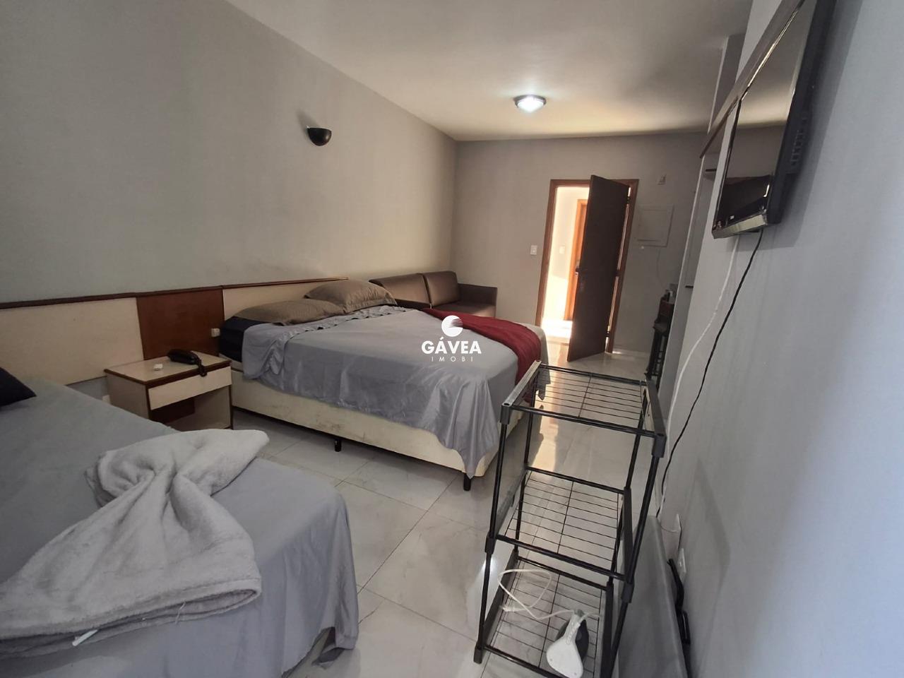 Flat à venda no Centro: 