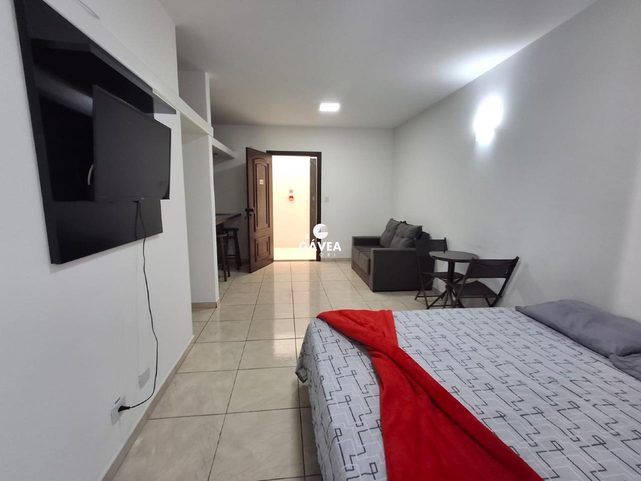 Flat à venda no Centro: 