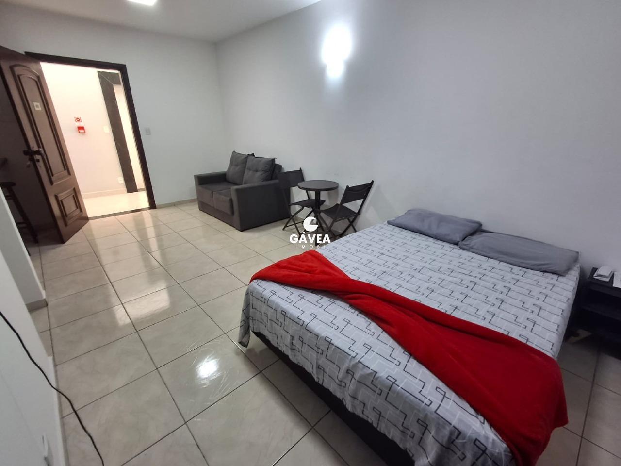 Flat à venda no Centro: 