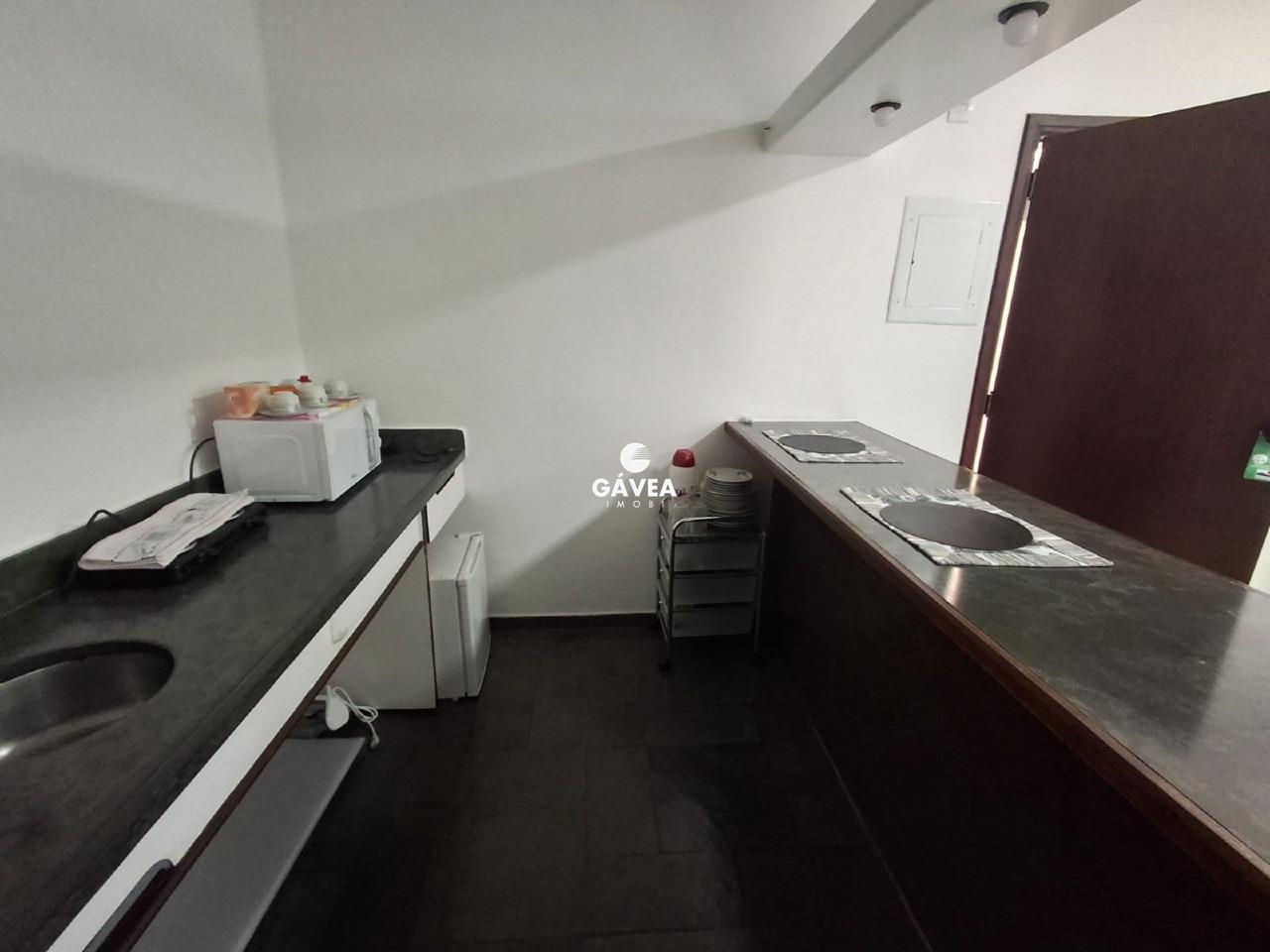 Flat à venda no Centro: 