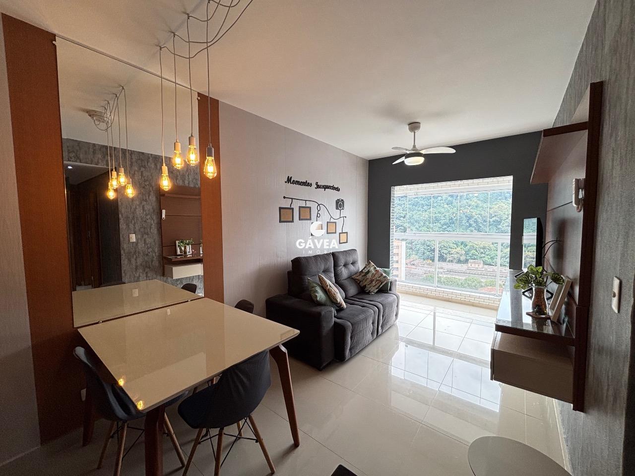 Apartamento à venda no Vila Mathias: 