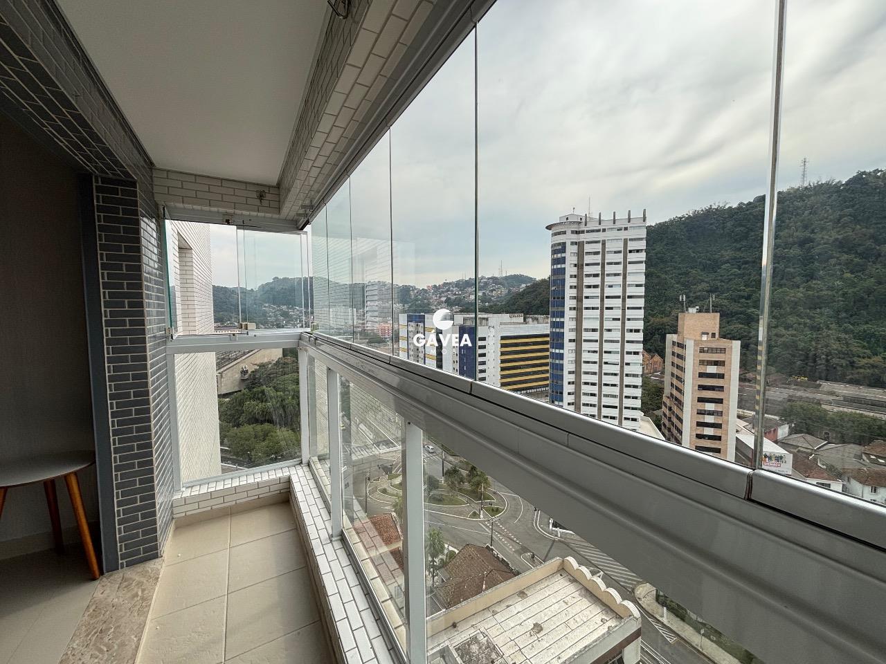 Apartamento à venda no Vila Mathias: 