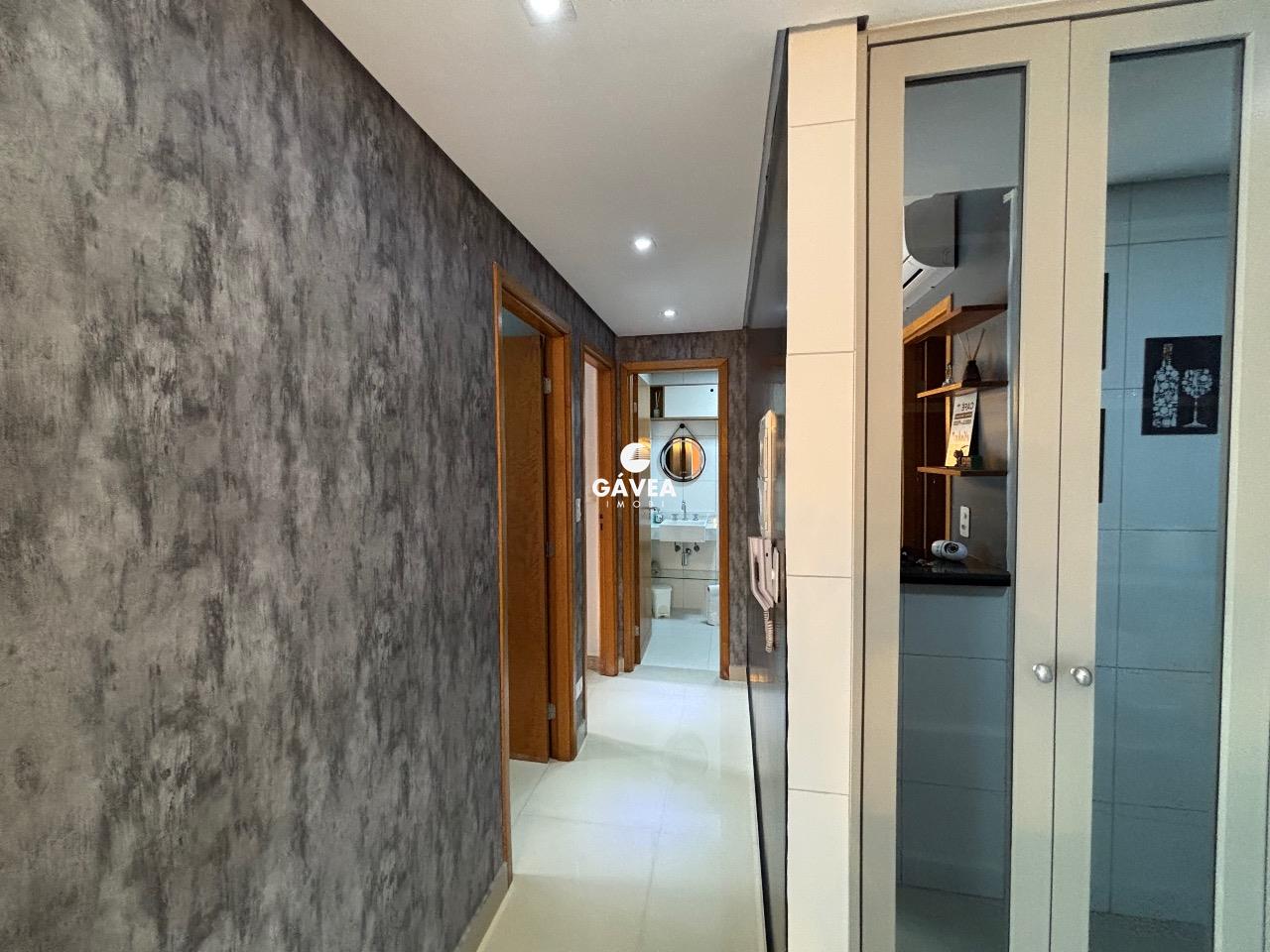 Apartamento à venda no Vila Mathias: 