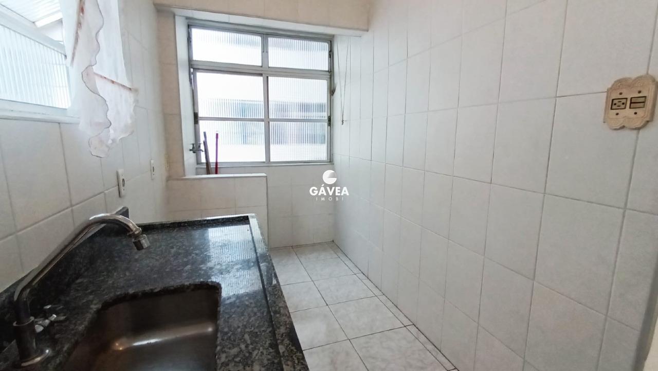 Apartamento à venda no Centro: cozinha