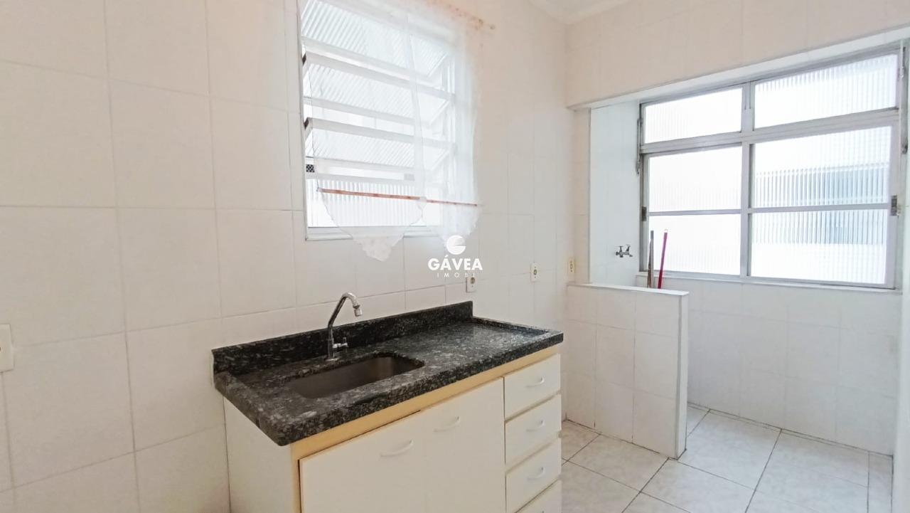Apartamento à venda no Centro: cozinha