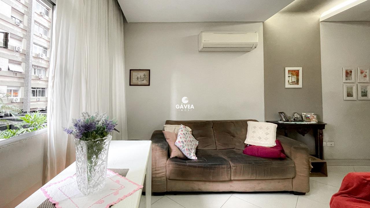 Apartamento à venda no Gonzaga: 