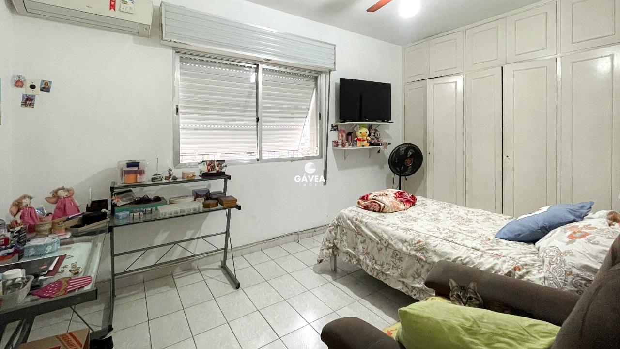 Apartamento à venda no Gonzaga: 