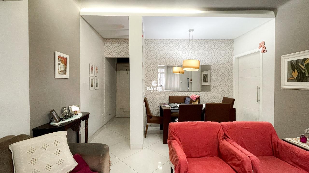 Apartamento à venda no Gonzaga: 