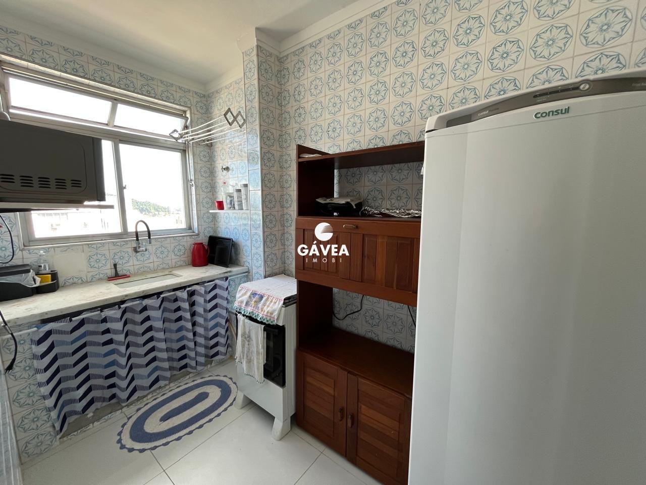 Apartamento à venda no Gonzaguinha: 