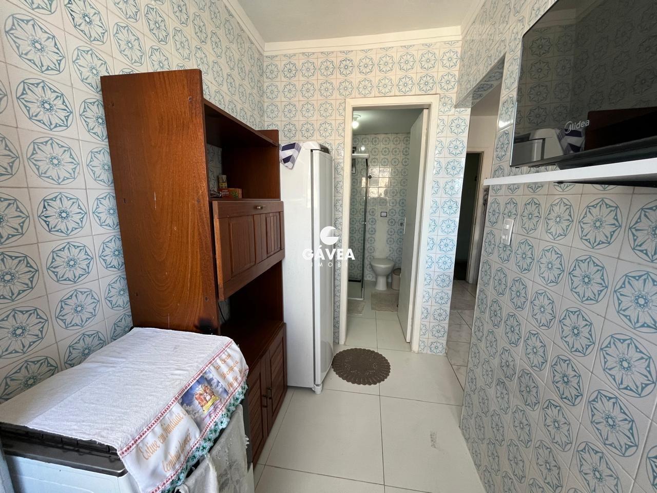 Apartamento à venda no Gonzaguinha: 