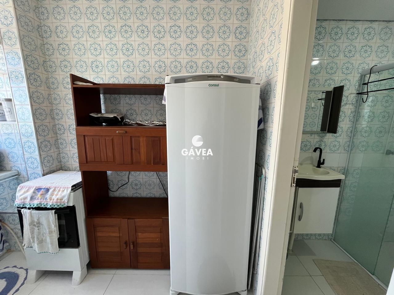 Apartamento à venda no Gonzaguinha: 