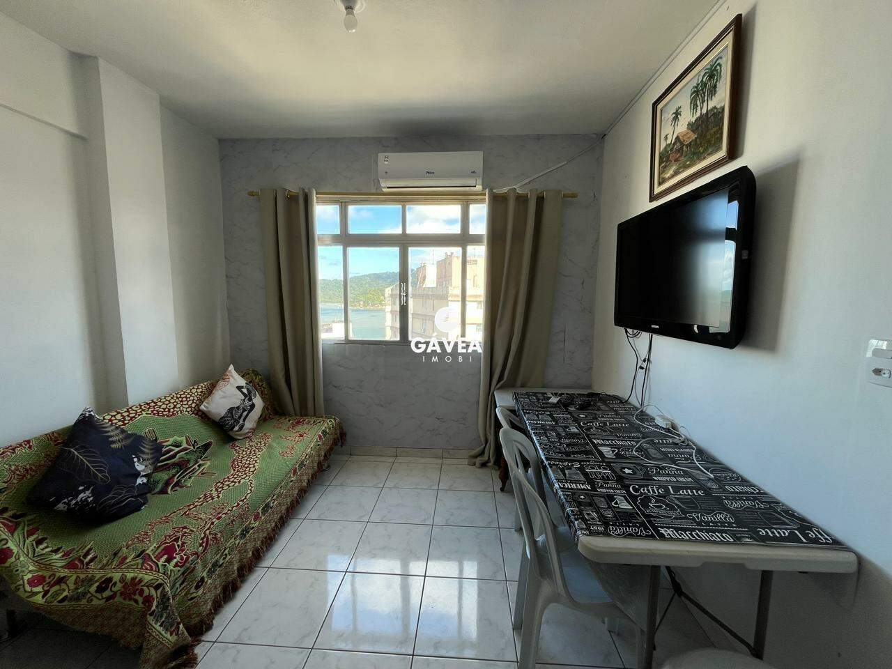 Apartamento à venda no Gonzaguinha: 