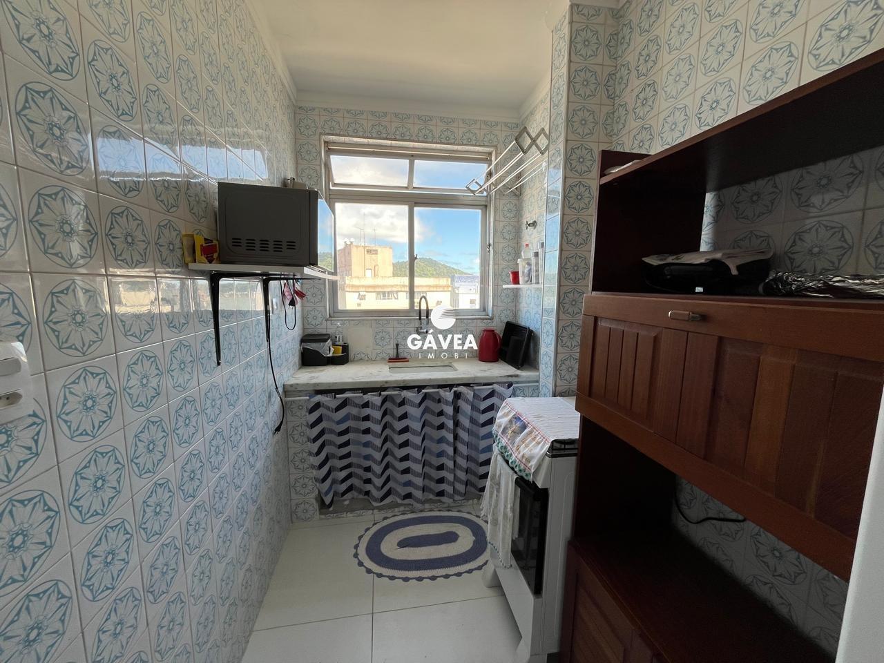 Apartamento à venda no Gonzaguinha: 