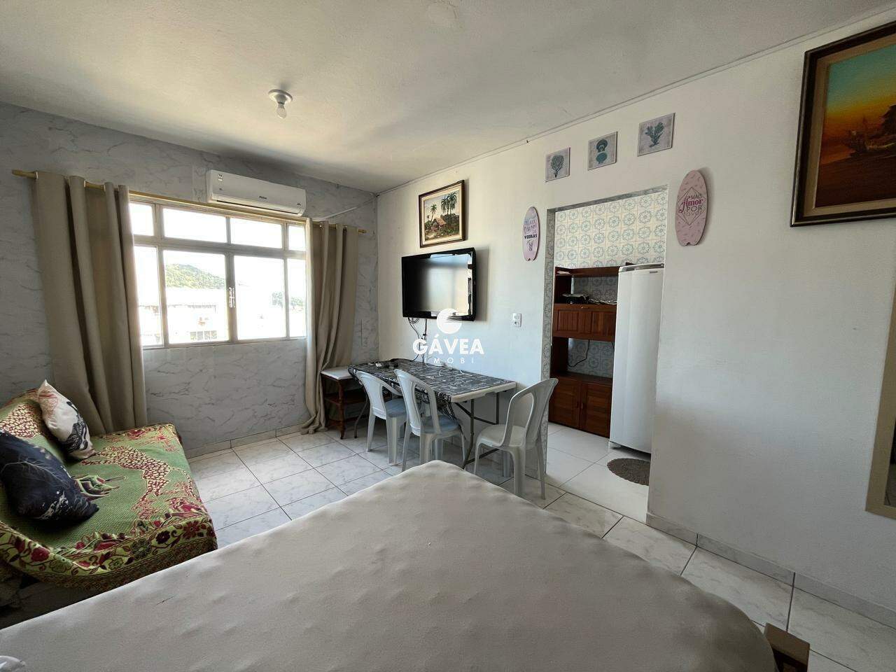 Apartamento à venda no Gonzaguinha: 