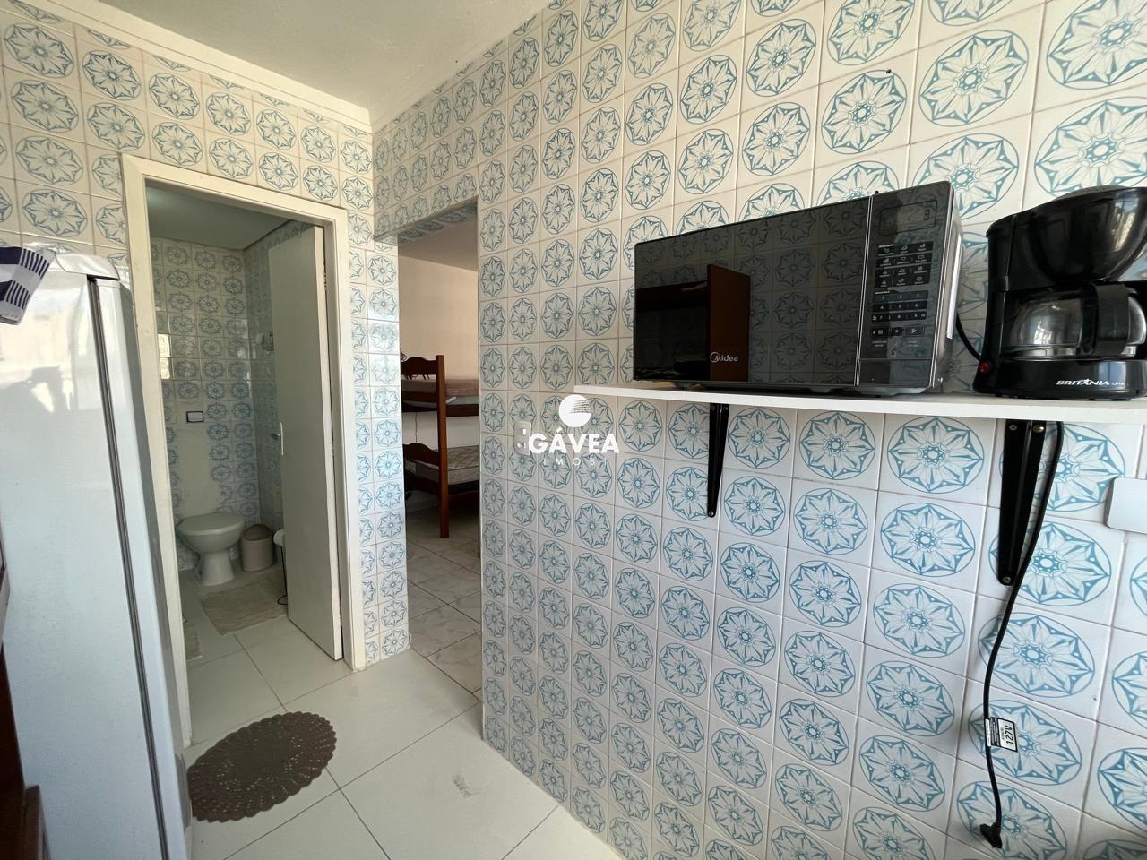Apartamento à venda no Gonzaguinha: 