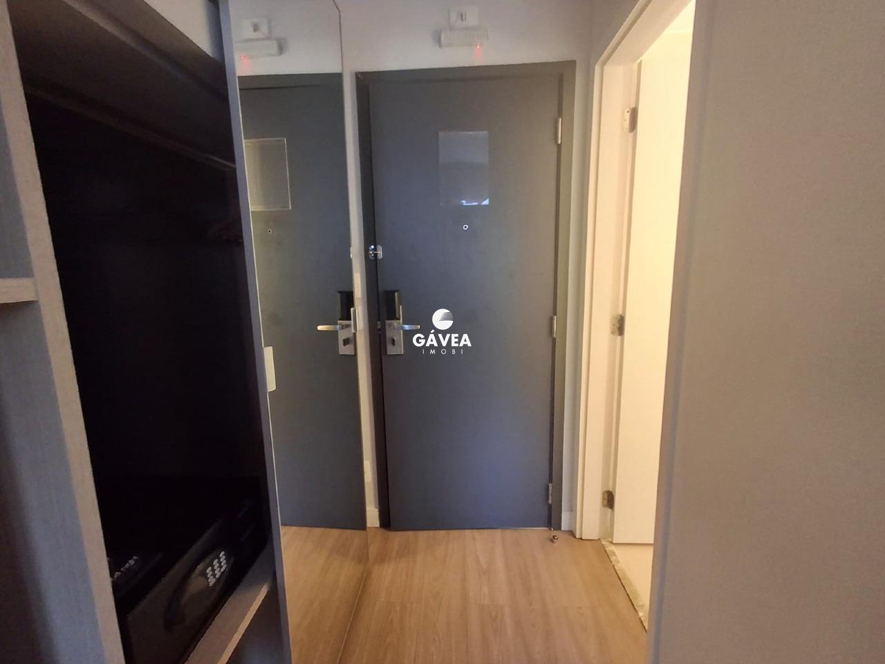 Flat à venda no Pompéia: 