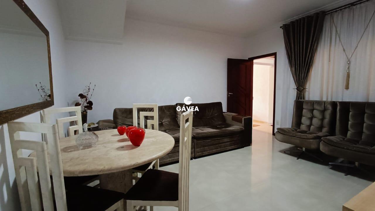 Casa à venda no Jardim Independência: sala