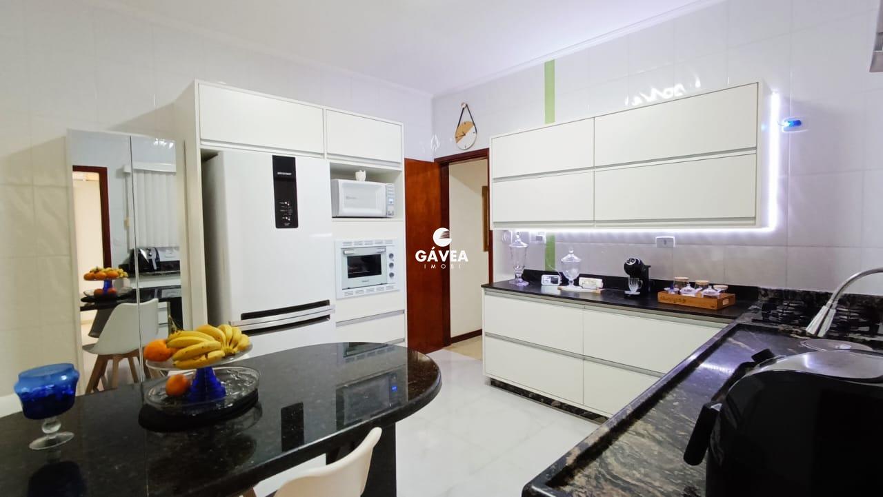 Casa à venda no Jardim Independência: cozinha