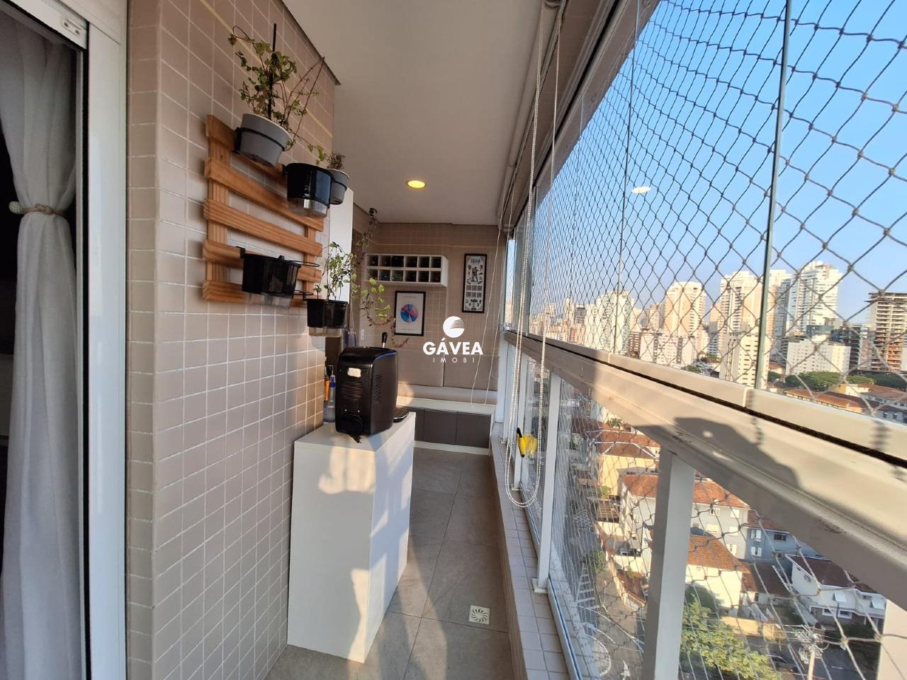 Apartamento à venda no Campo Grande: 