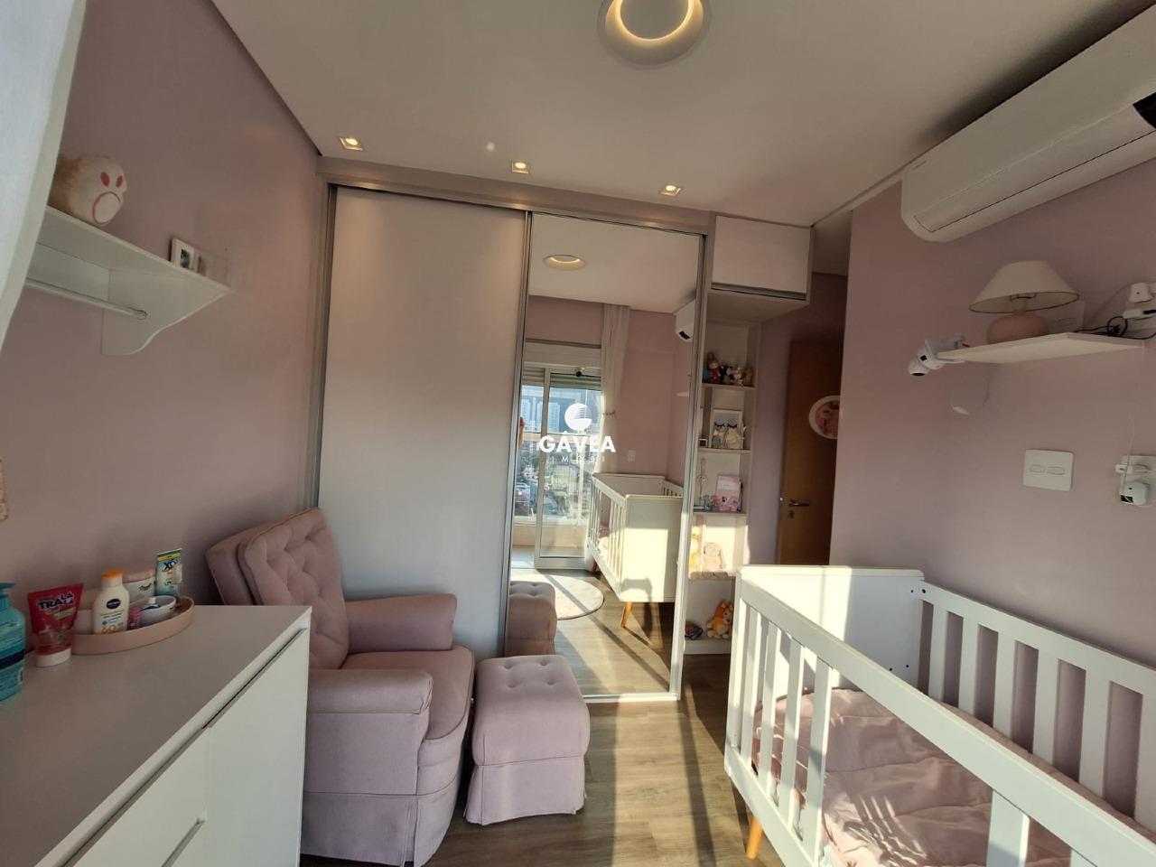 Apartamento à venda no Campo Grande: 