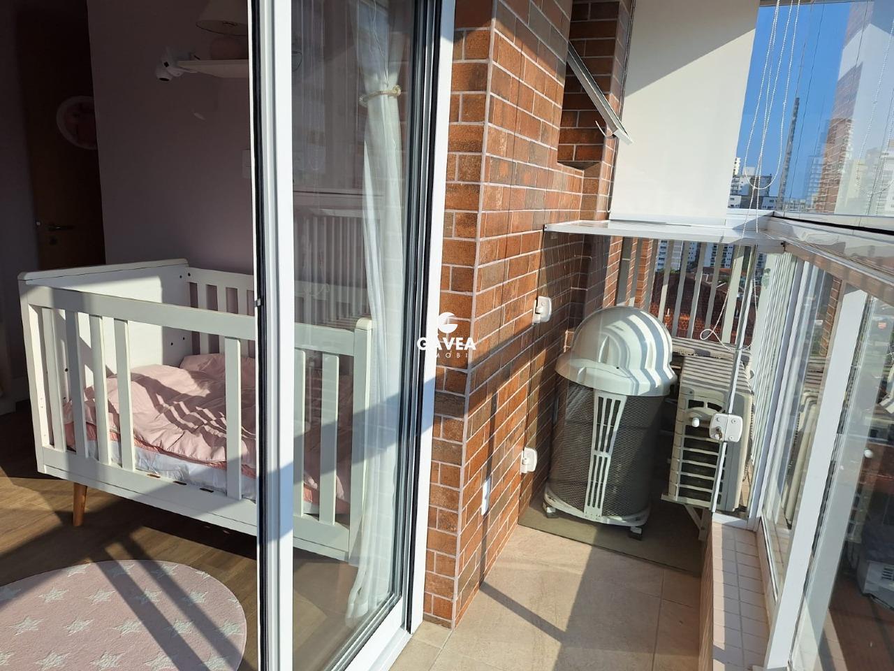 Apartamento à venda no Campo Grande: 