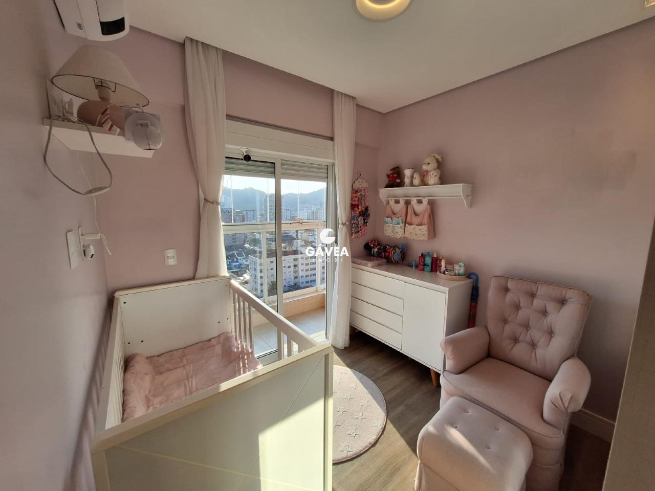 Apartamento à venda no Campo Grande: 