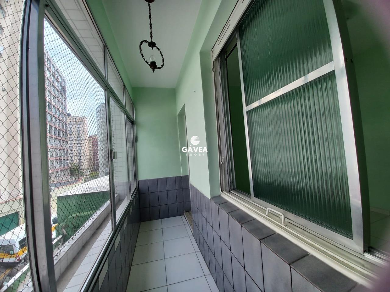 Apartamento à venda no José Menino: 