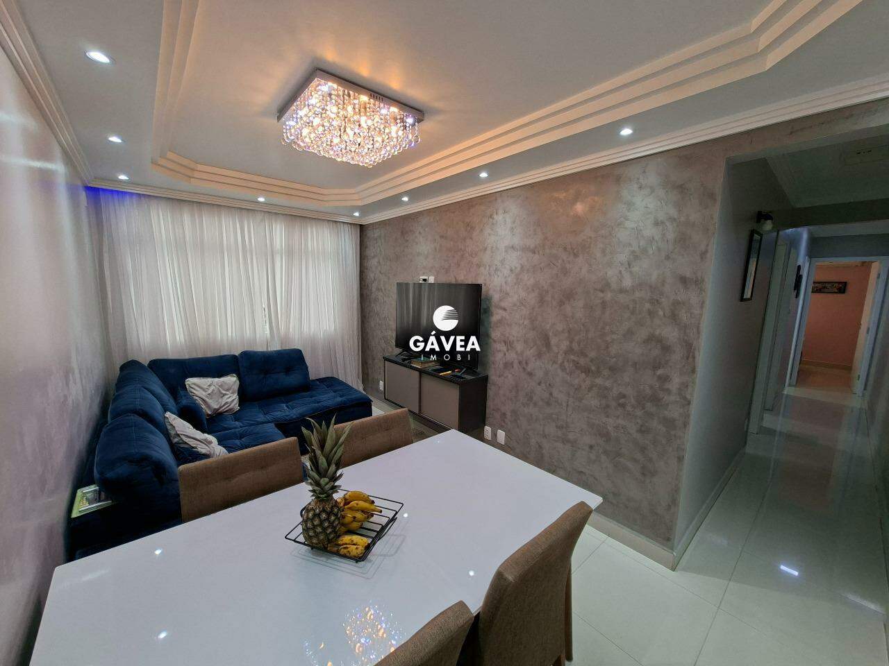 Apartamento à venda no Centro: 