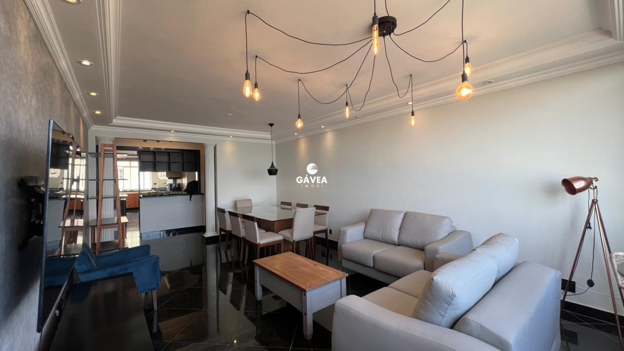 Apartamento para aluguel no Gonzaga: 