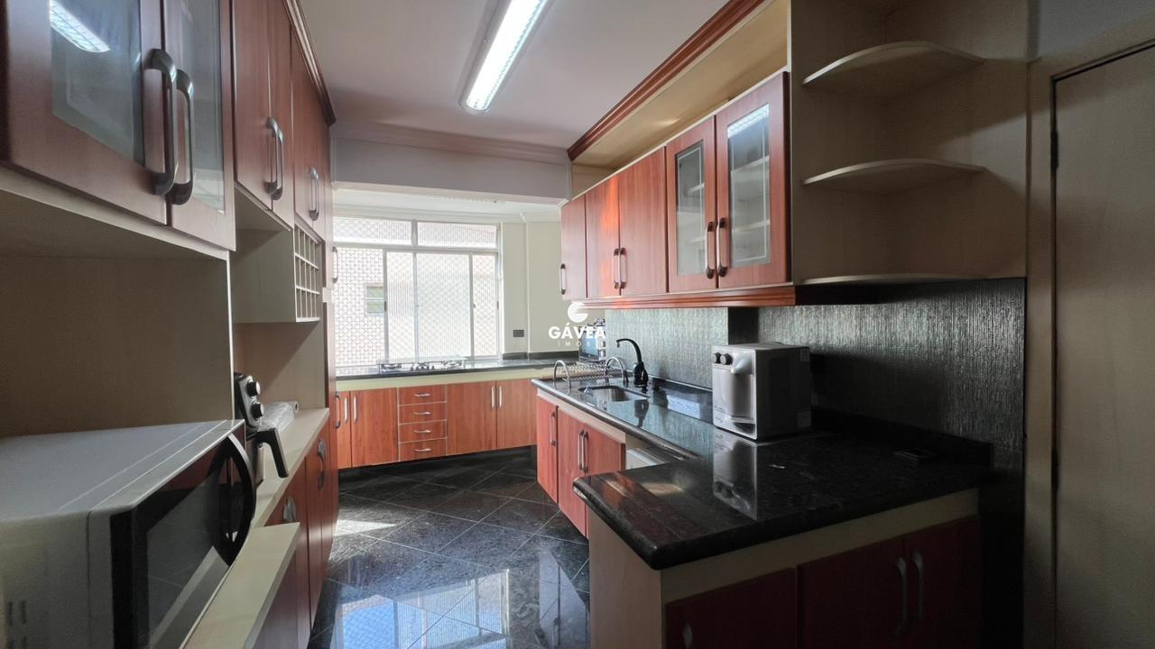 Apartamento para aluguel no Gonzaga: 