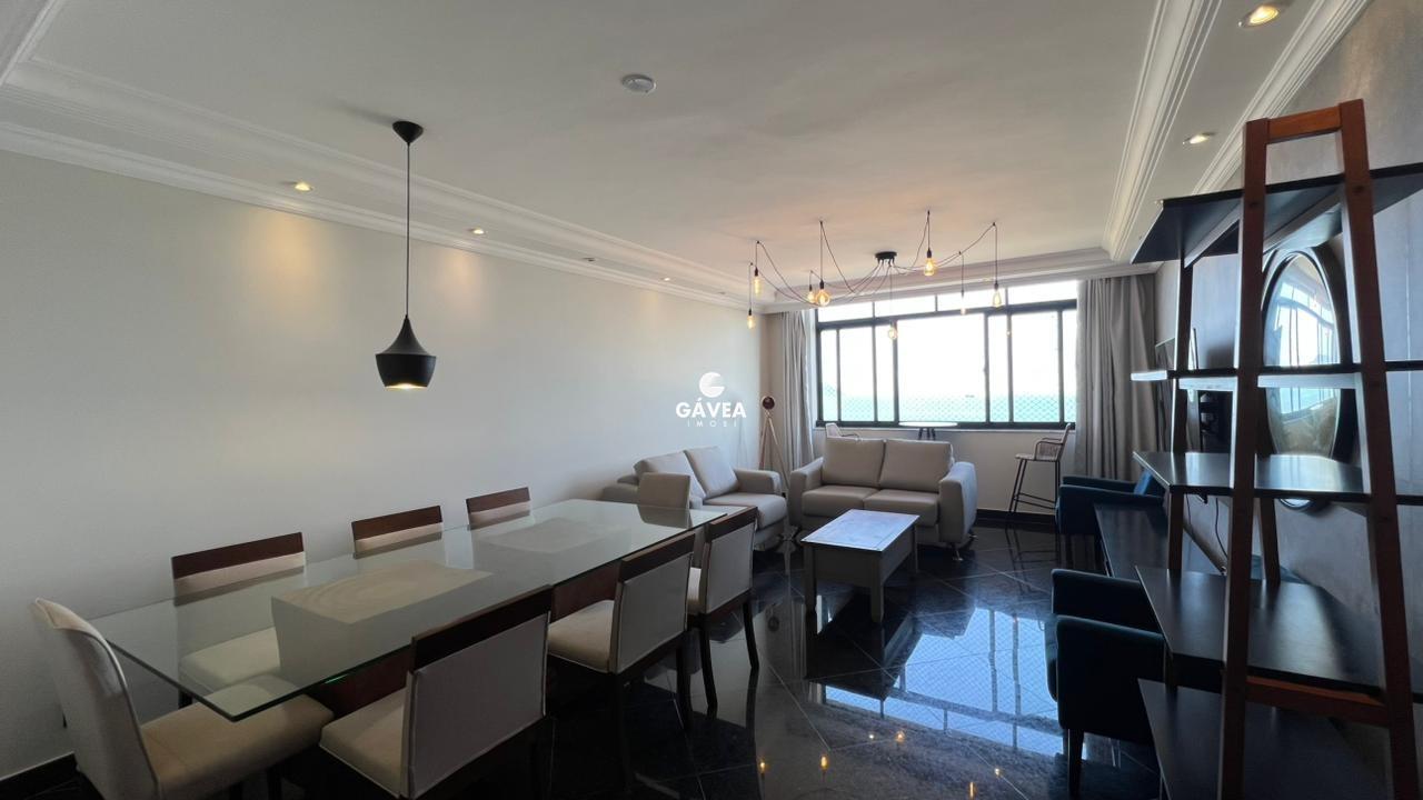 Apartamento para aluguel no Gonzaga: 