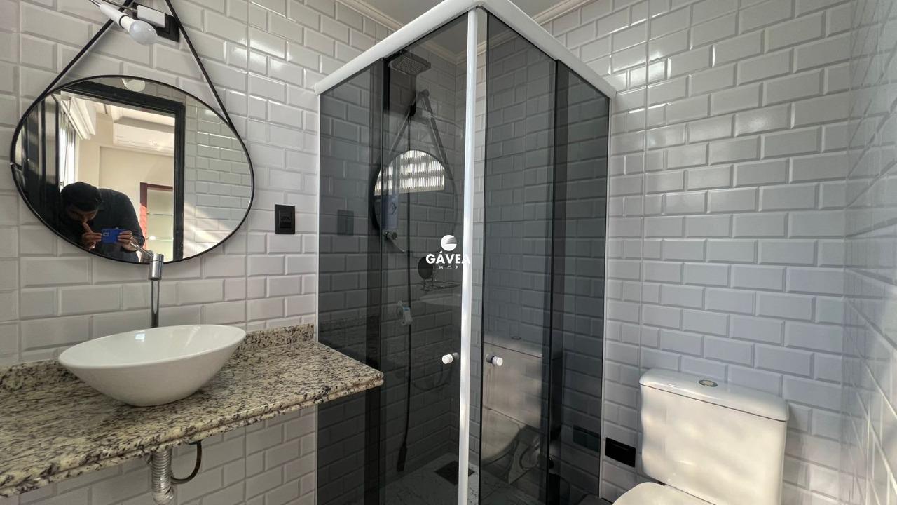 Apartamento para aluguel no Gonzaga: 