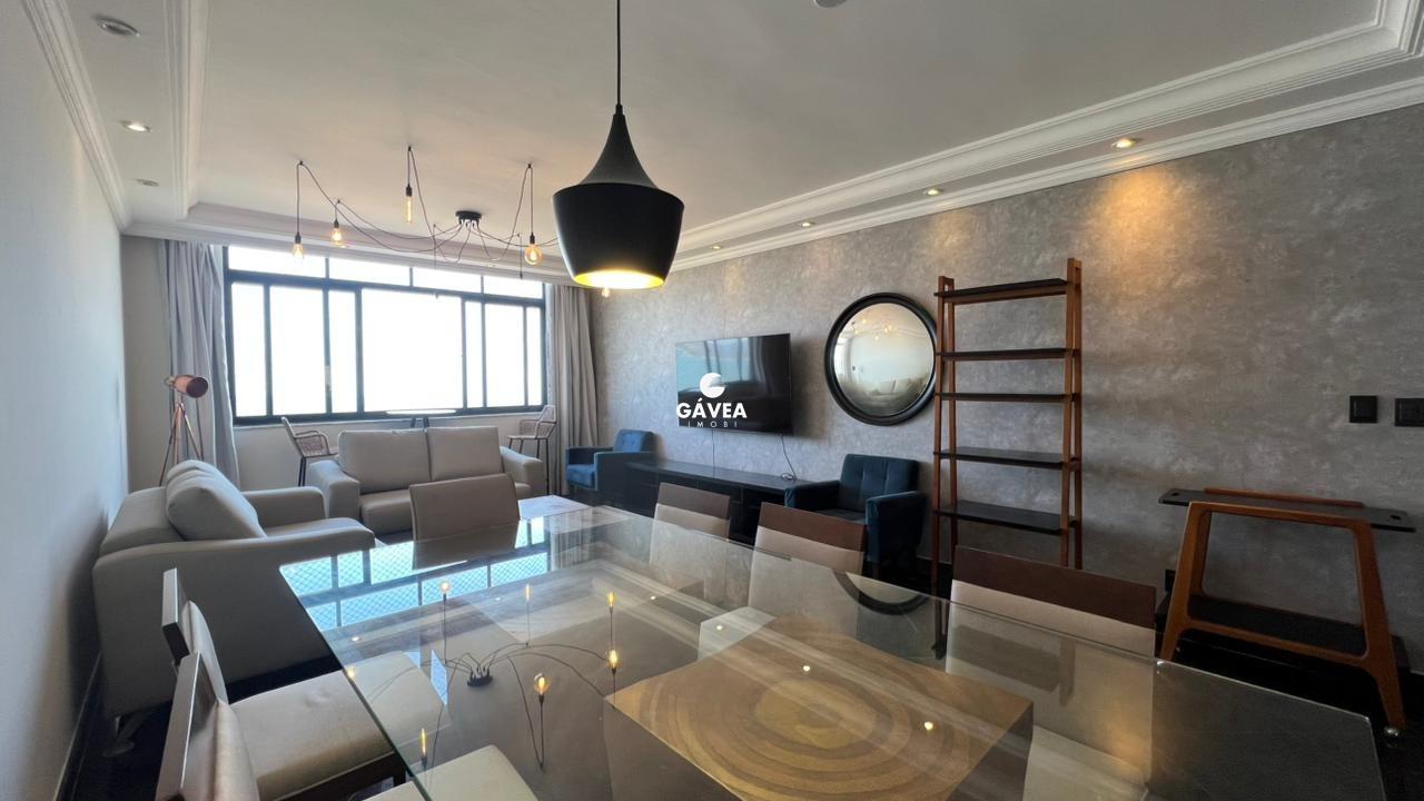 Apartamento para aluguel no Gonzaga: 