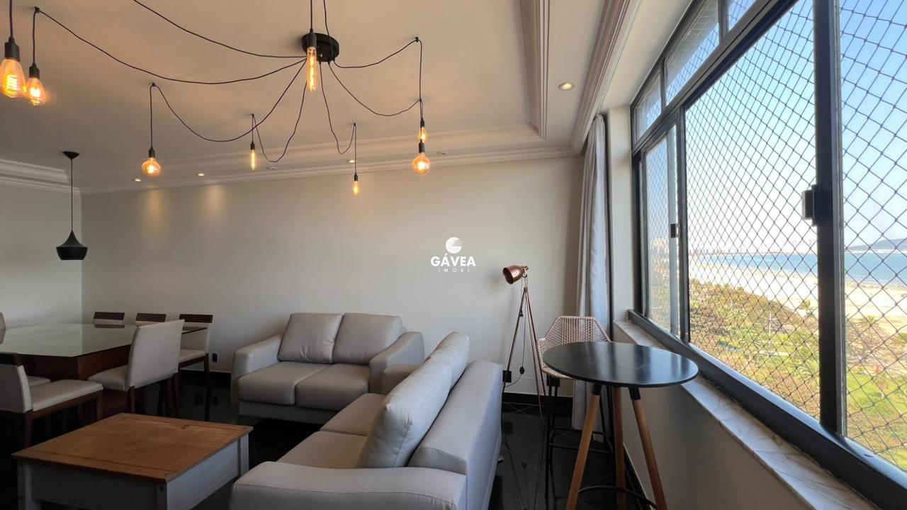 Apartamento para aluguel no Gonzaga: 