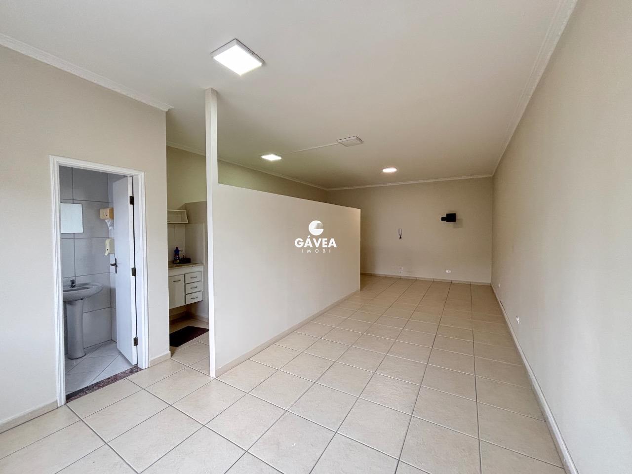 Conjunto Comercial/sala para aluguel no Vila Mathias: 