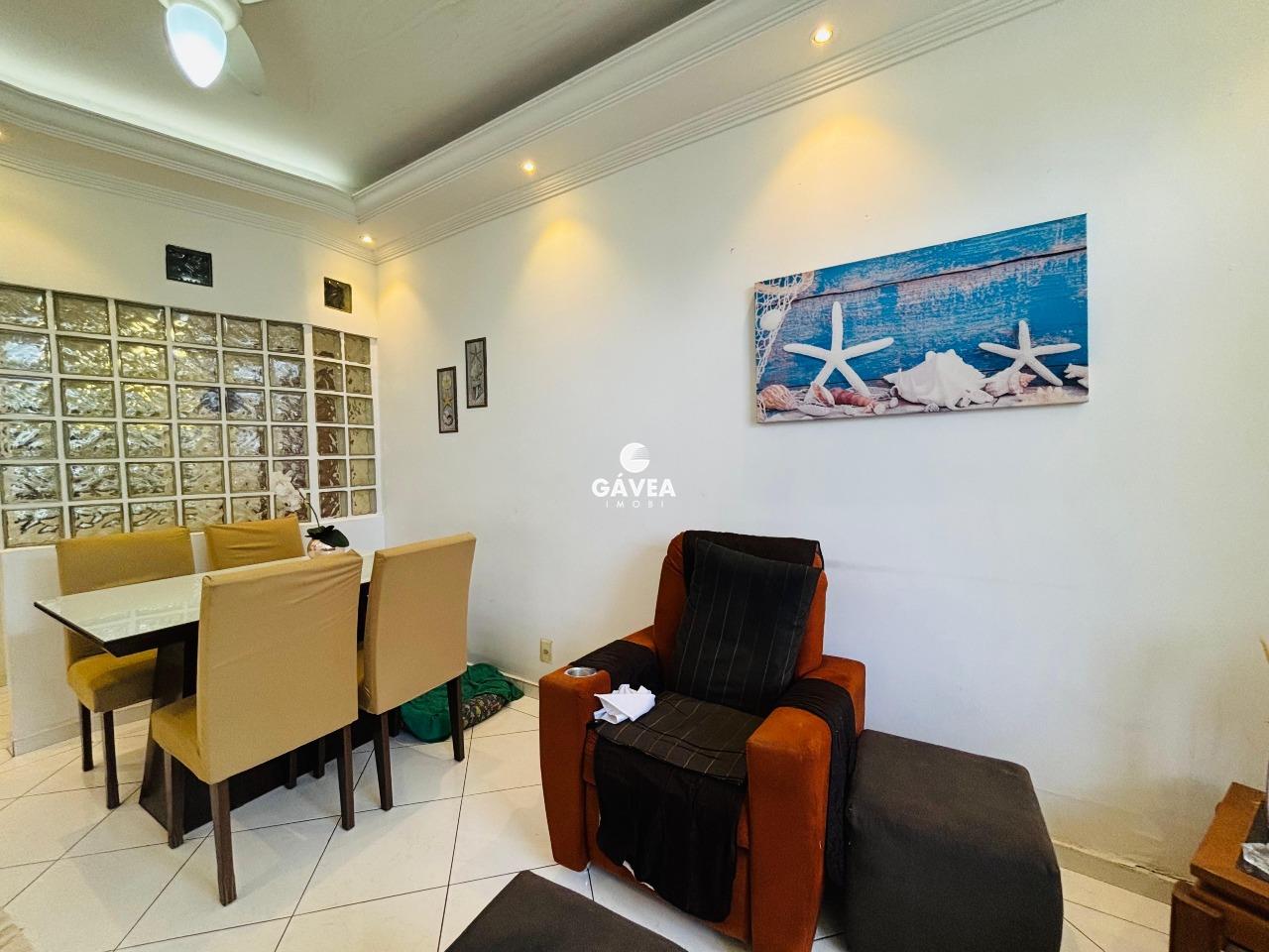 Apartamento à venda no Embaré: 