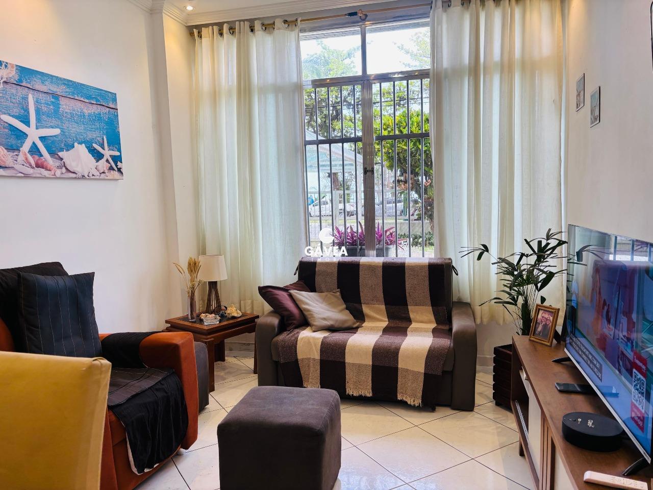 Apartamento à venda no Embaré: 