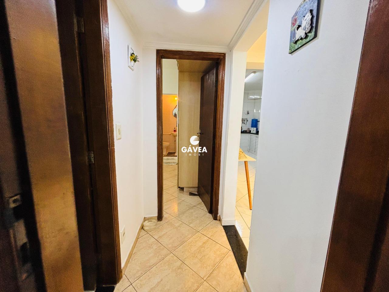 Apartamento à venda no Embaré: 