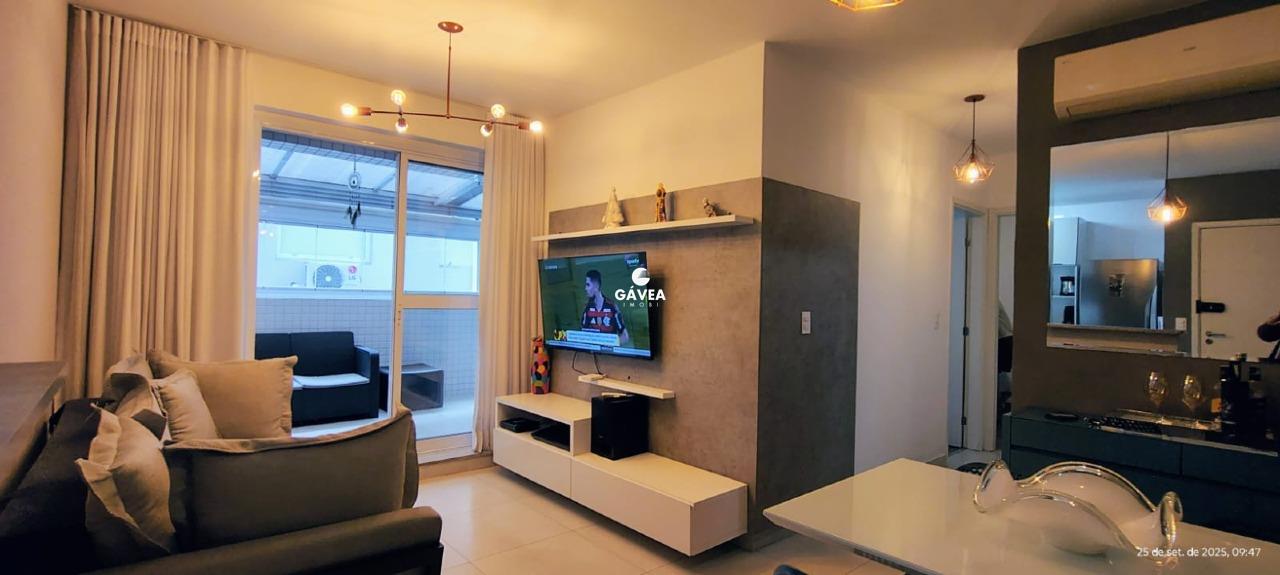 Apartamento à venda no Ponta da Praia: 