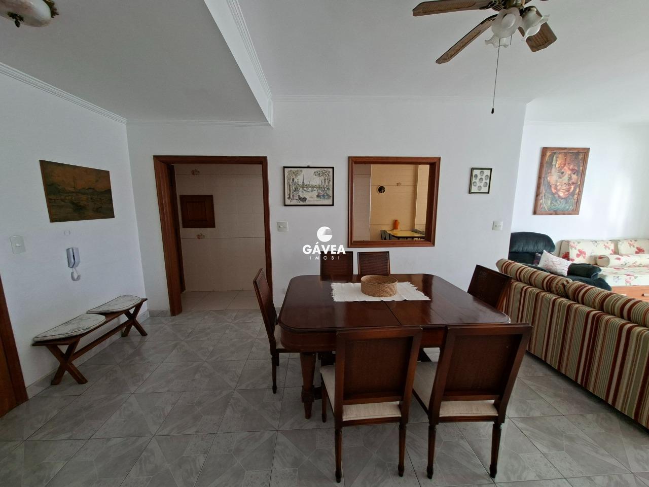 Apartamento à venda no Itararé: 