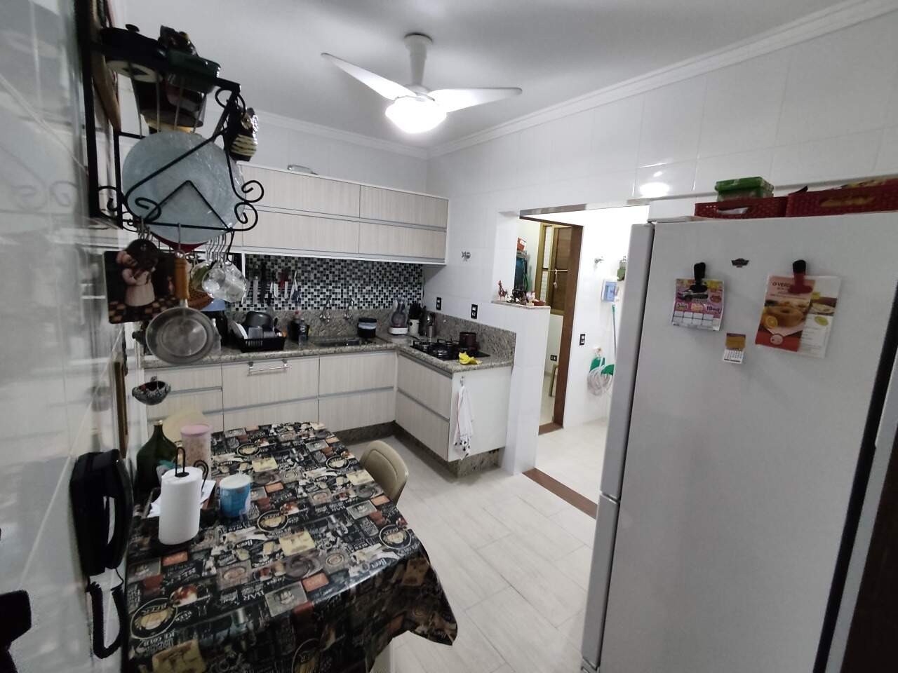 Apartamento à venda no Itararé: 