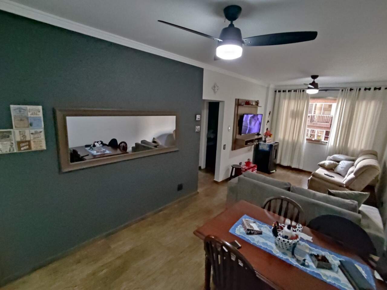 Apartamento à venda no Itararé: 