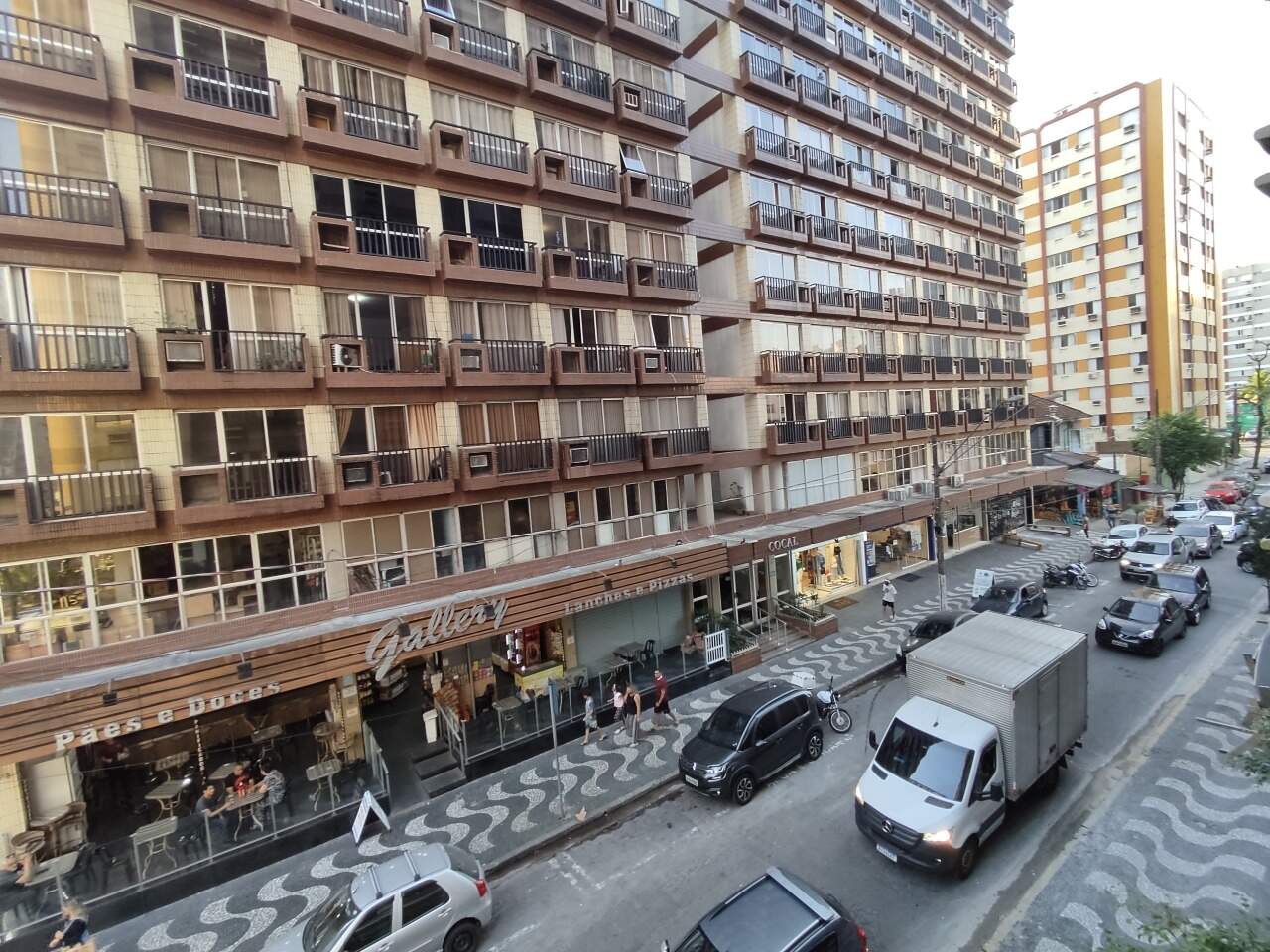 Apartamento à venda no Itararé: 