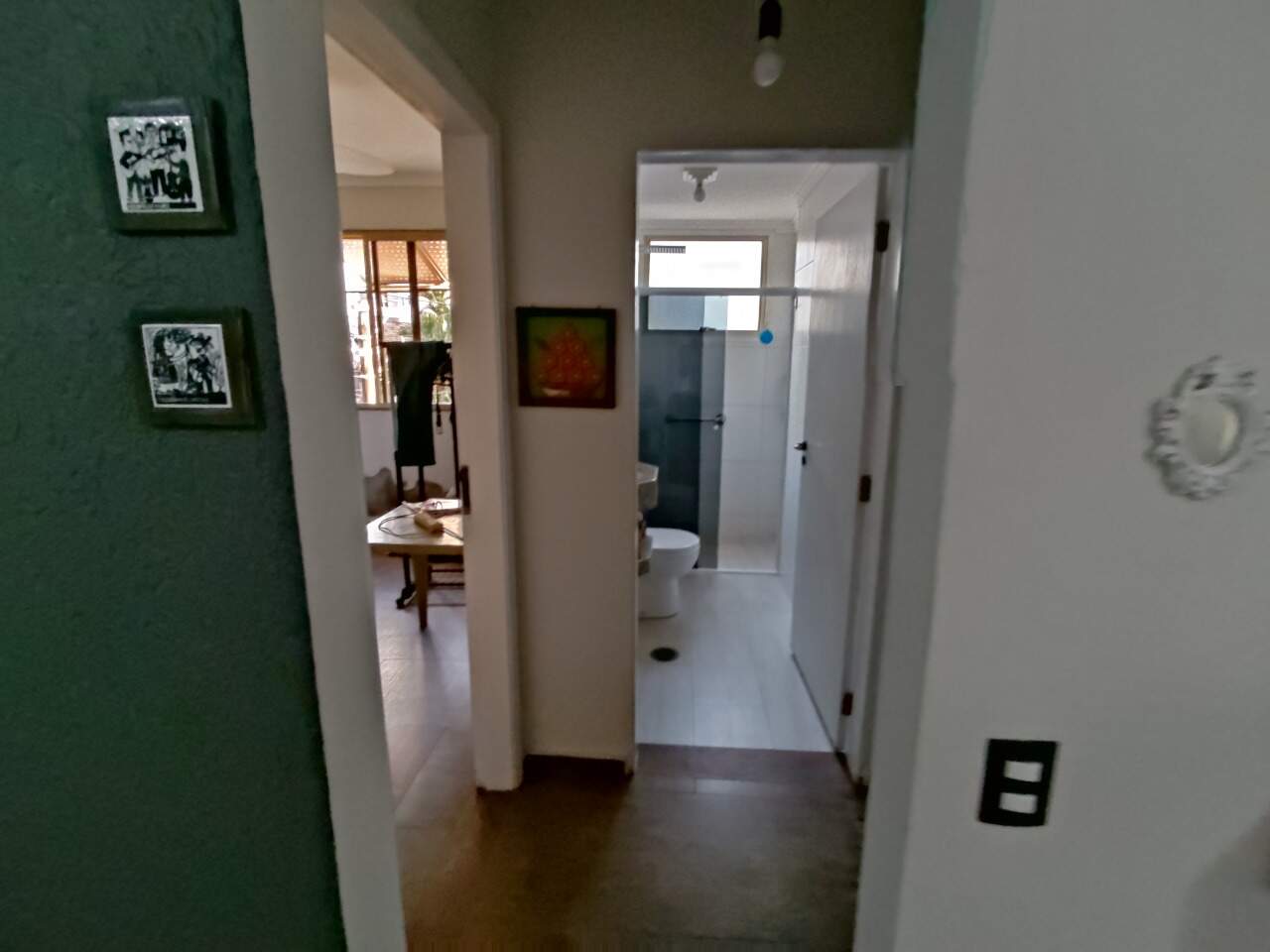 Apartamento à venda no Itararé: 