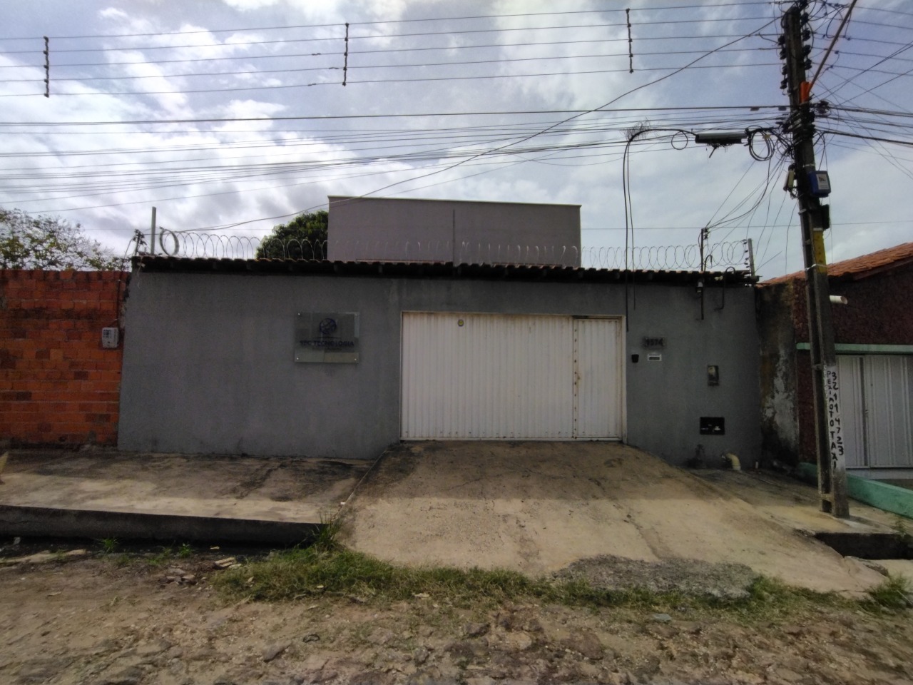 NOME CONDOMINIO: 