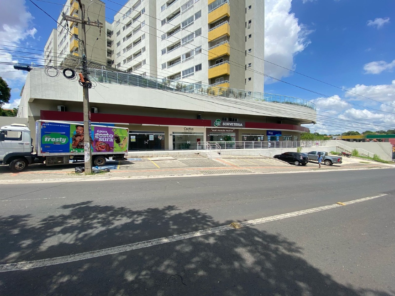 NOME CONDOMINIO: 