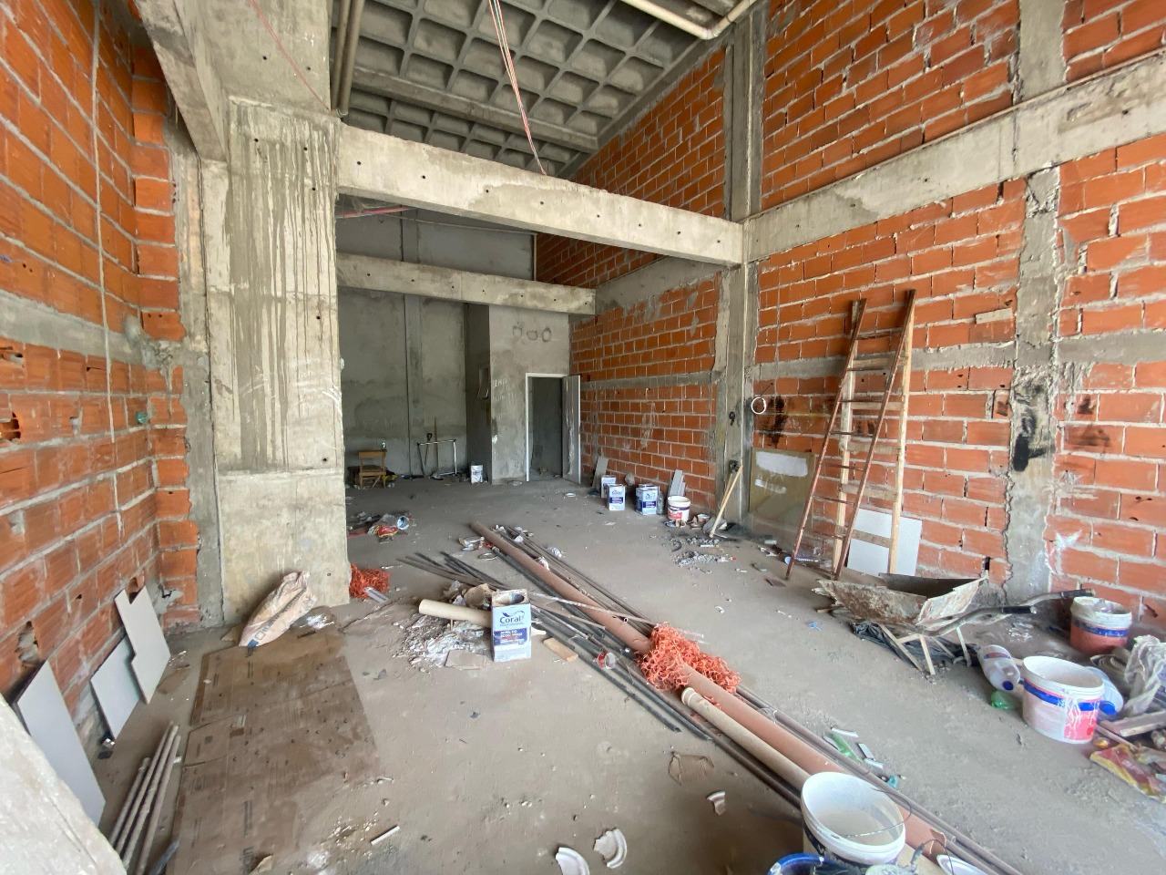 NOME CONDOMINIO: 