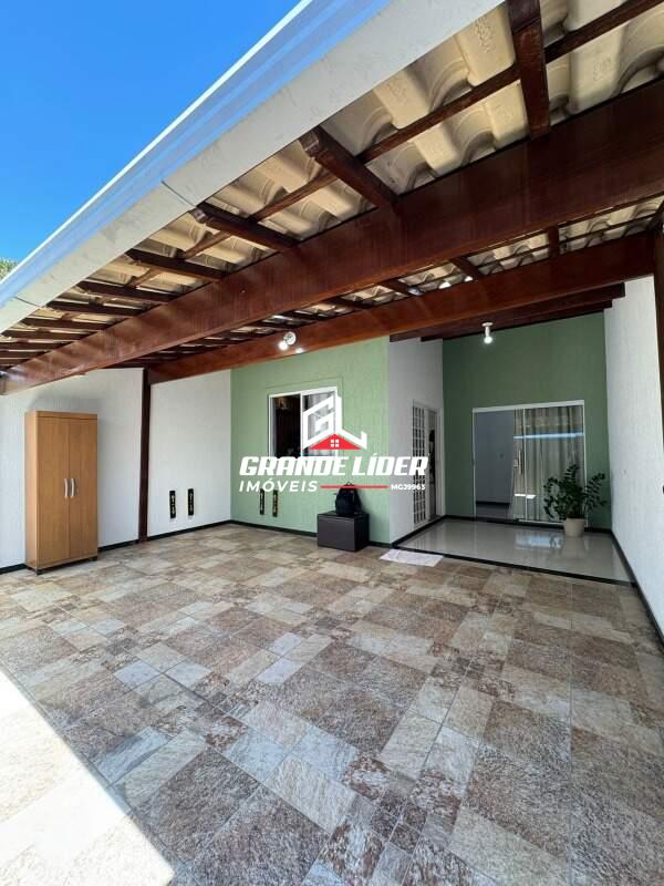 Casa à venda no Jardim Brasília: 