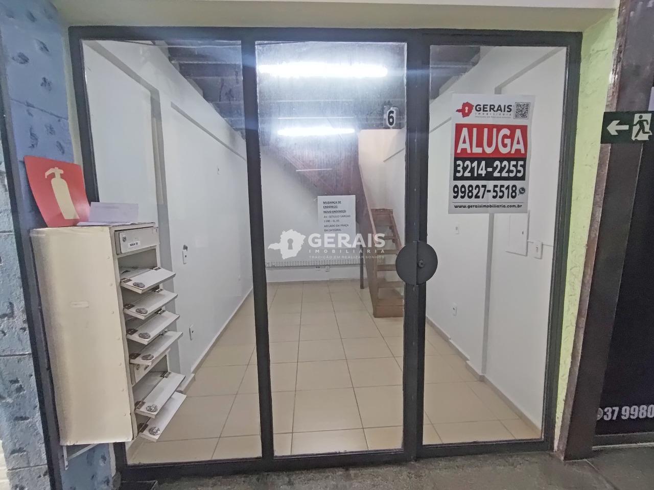 Sala para aluguel no CENTRO: 07- FACHADA INTERNA