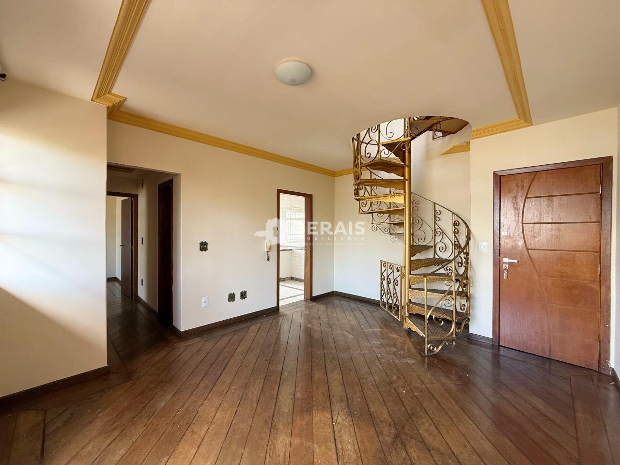 Apto Cobertura para aluguel no SIDIL: 04- SALA 01